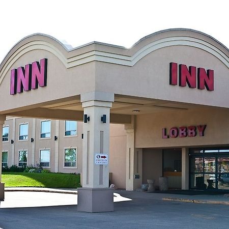 Westlock Inn & Conference Centre Dış mekan fotoğraf