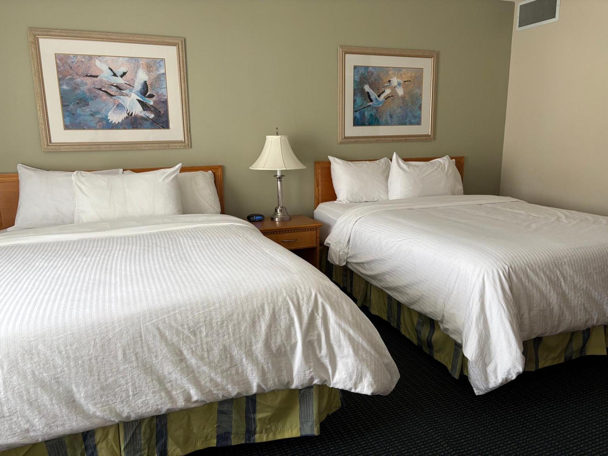 Westlock Inn & Conference Centre Dış mekan fotoğraf