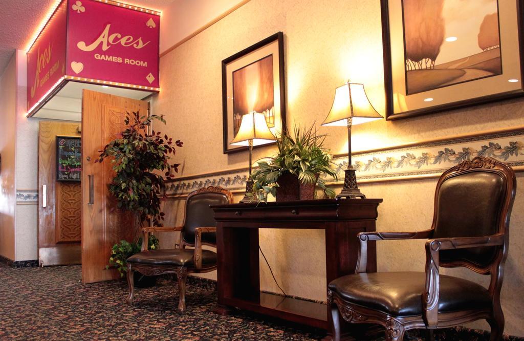 Westlock Inn & Conference Centre Dış mekan fotoğraf