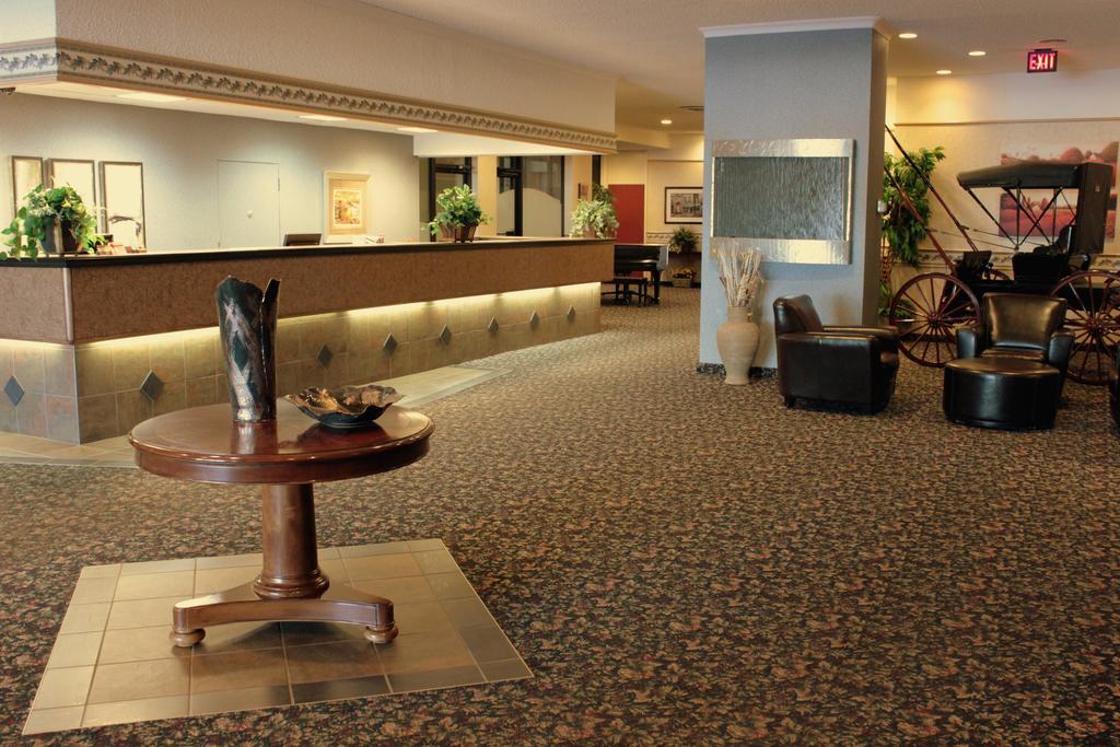 Westlock Inn & Conference Centre Dış mekan fotoğraf