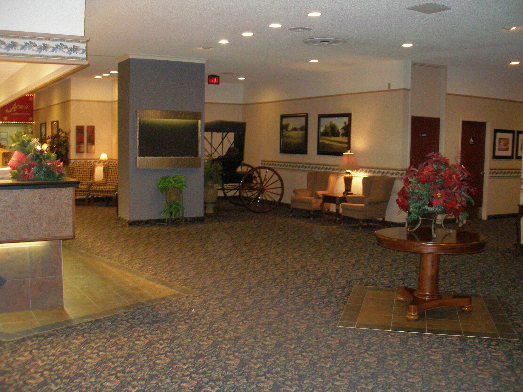 Westlock Inn & Conference Centre Dış mekan fotoğraf